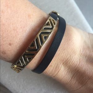 COPY - Stella & Dot Ally Double Wrap Bracelet